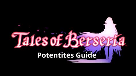 tales of berseria ventite.